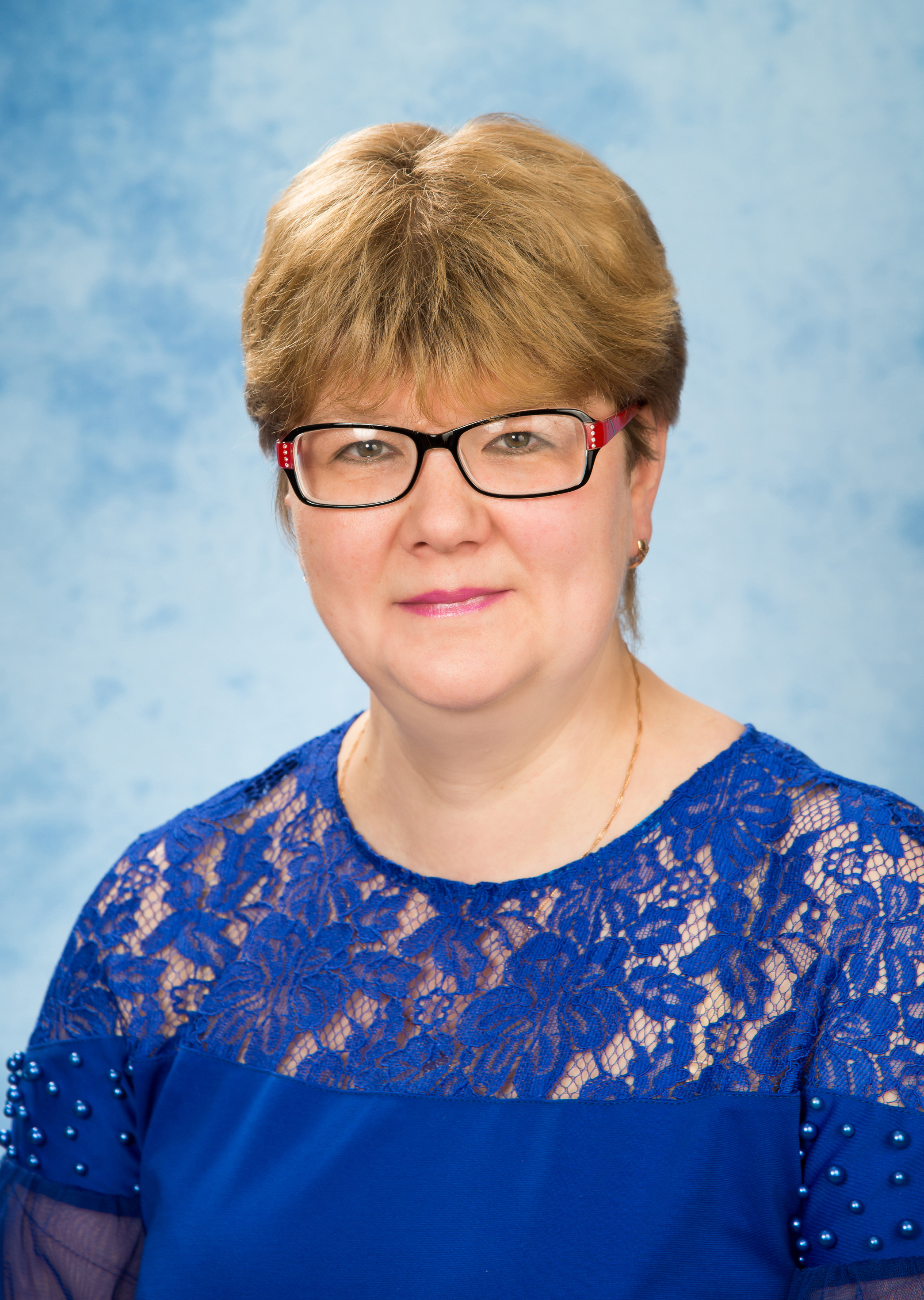Учитель-логопед Соколова Лариса Анатольевна.
