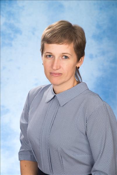 Воспитатель Пахаренко Елена Викторовна.
