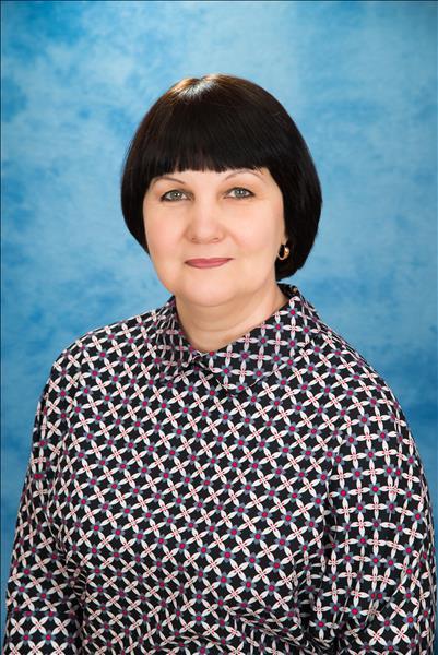 Воспитатель высшей категории Кондратьева Наталья Викторовна.