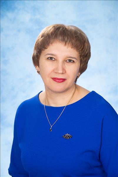 Воспитатель высшей категории Соколова Наталия Викторовна.