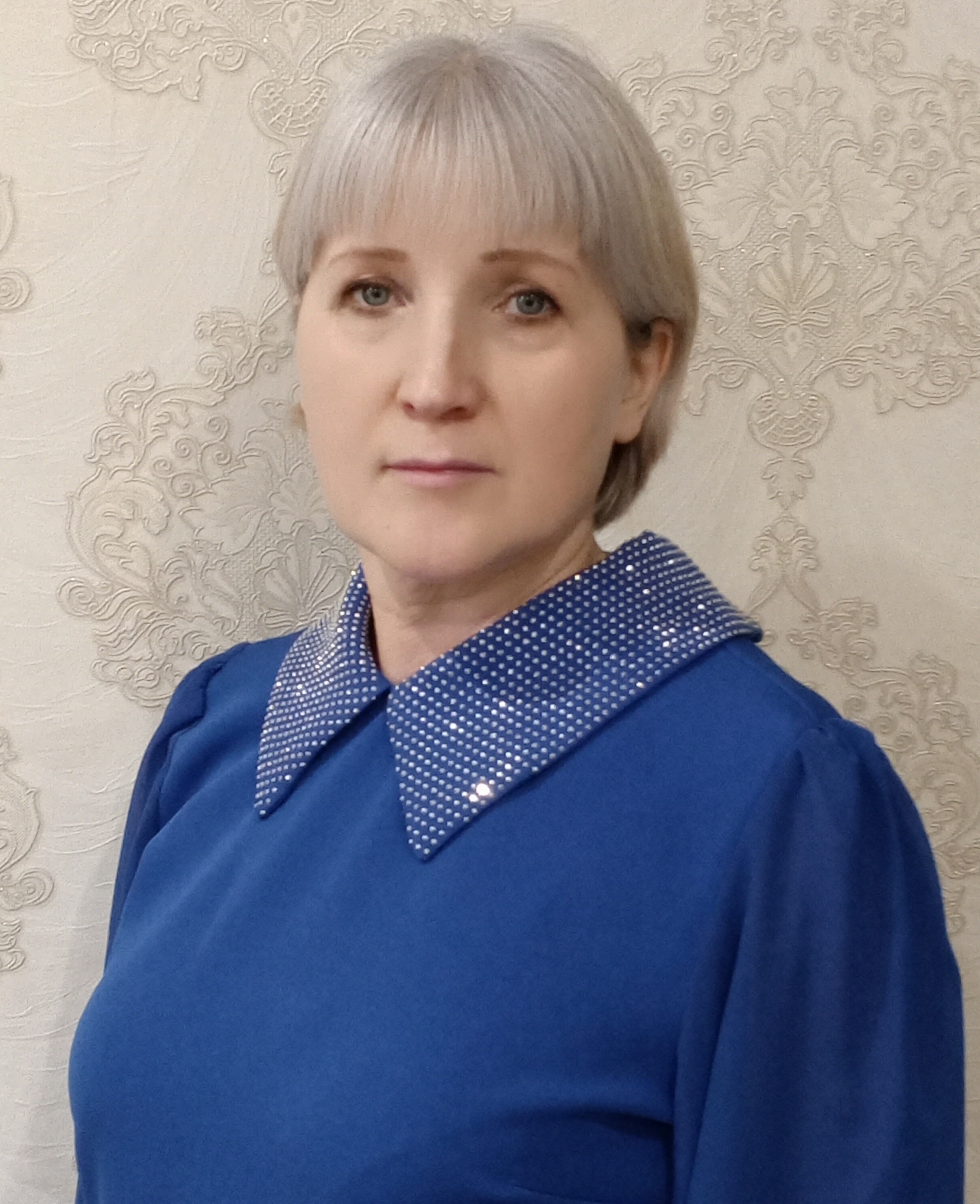 Учитель-логопед Крюкова Татьяна Николаевна.